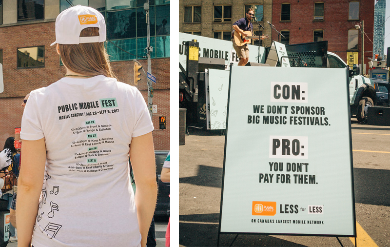 Less For Less Activation